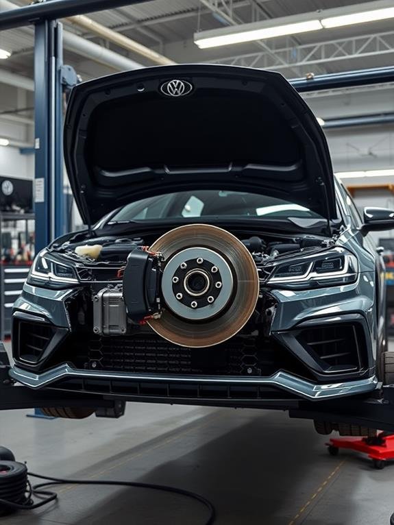 2024 golf r maintenance guidelines